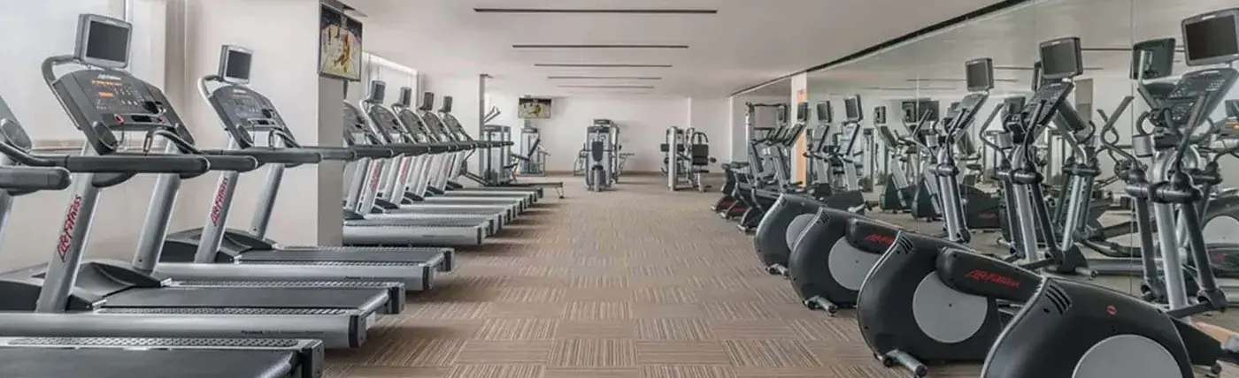 Seda fitness center