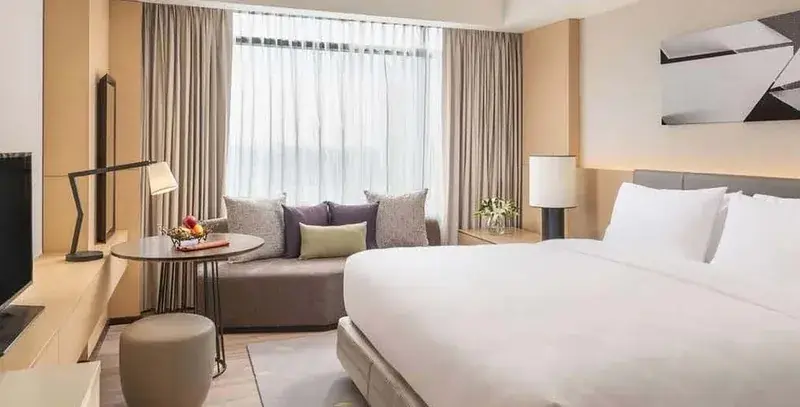 Seda Vertis North room